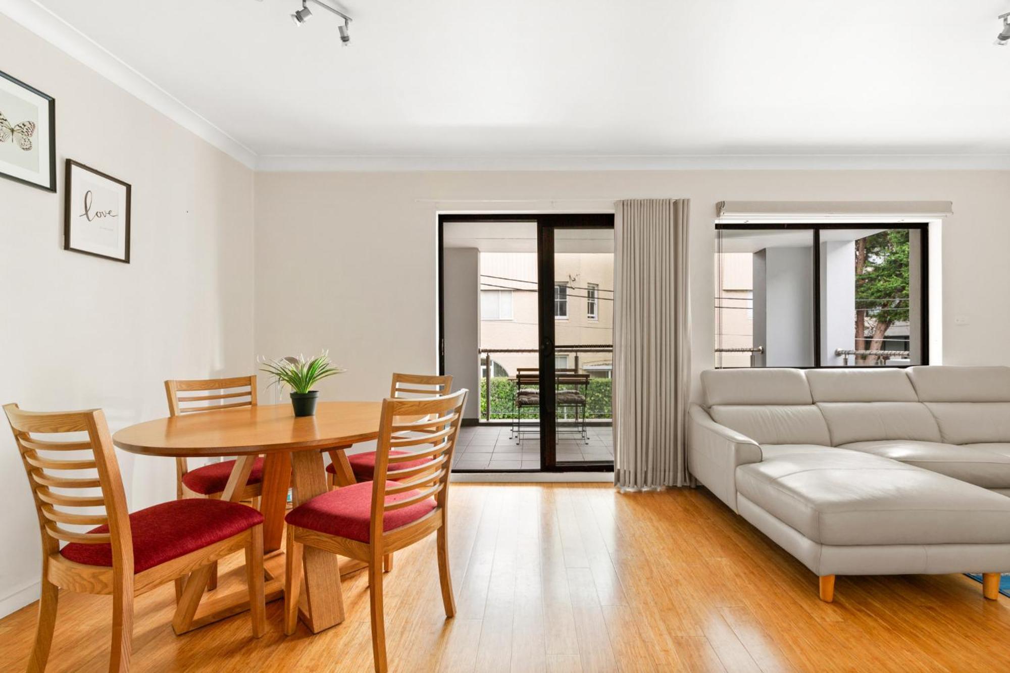 Apartment Lovely 2-bed With Balcony 150 M From Coogee Sydney