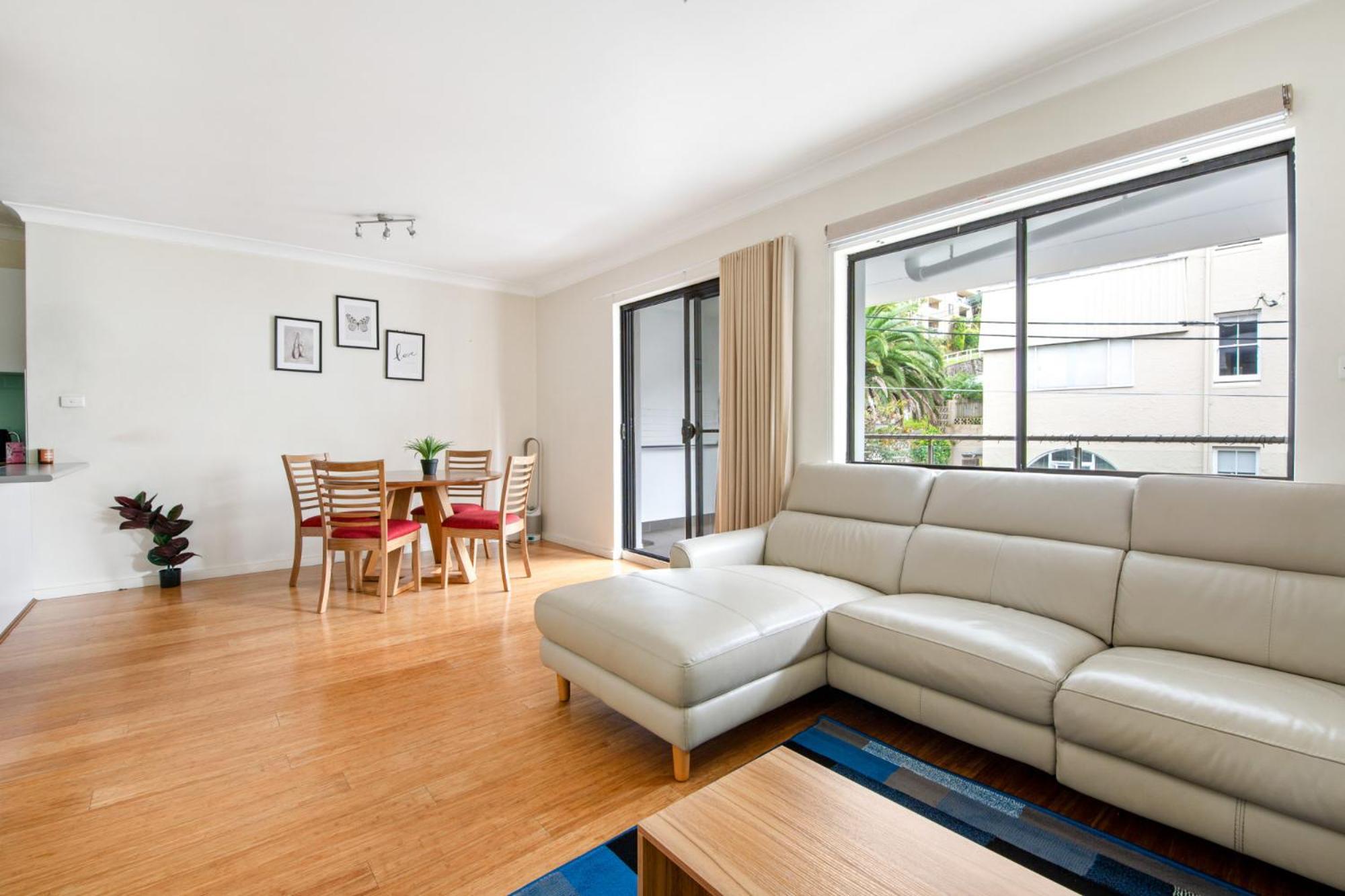 Apartment Lovely 2-bed With Balcony 150 M From Coogee Sydney